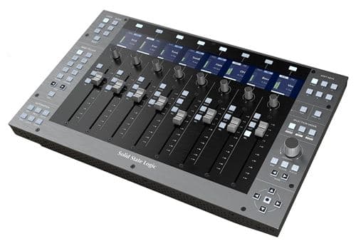 Solid State Logic UF8