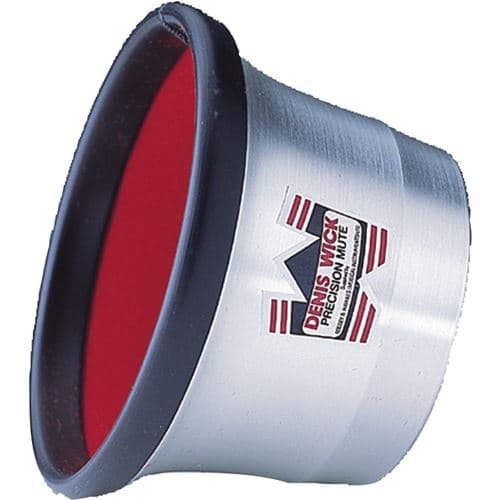 Denis Wick 5510 Sourdine Trompette ou cornet Plunger