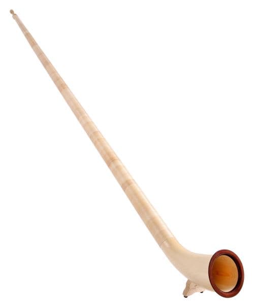 Lech Gold Lechgold Deluxe cor des Alpes Sib 275 cm 3 parties