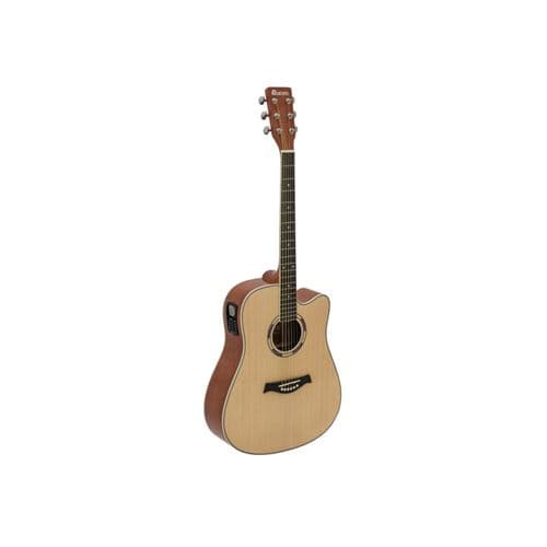 DIMAVERY Dr-520 dreadnought, la nature