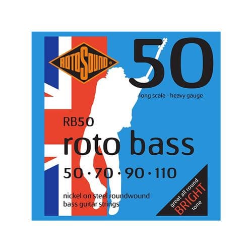 Rotosound RB50 Roto Bass 50-110