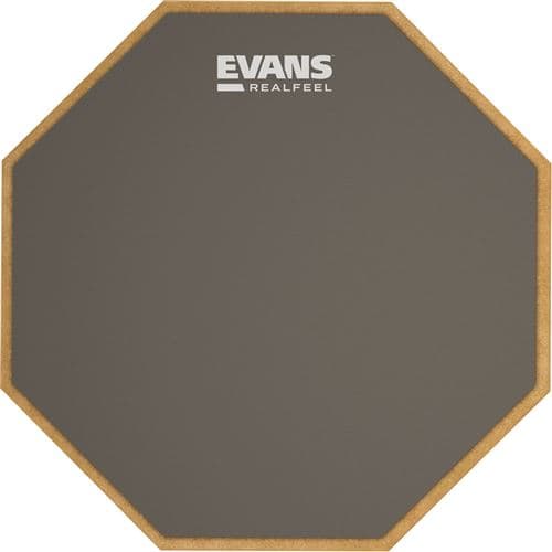 Evans Pad D Apprentissage Realfeel 7'' Pad d entrainement