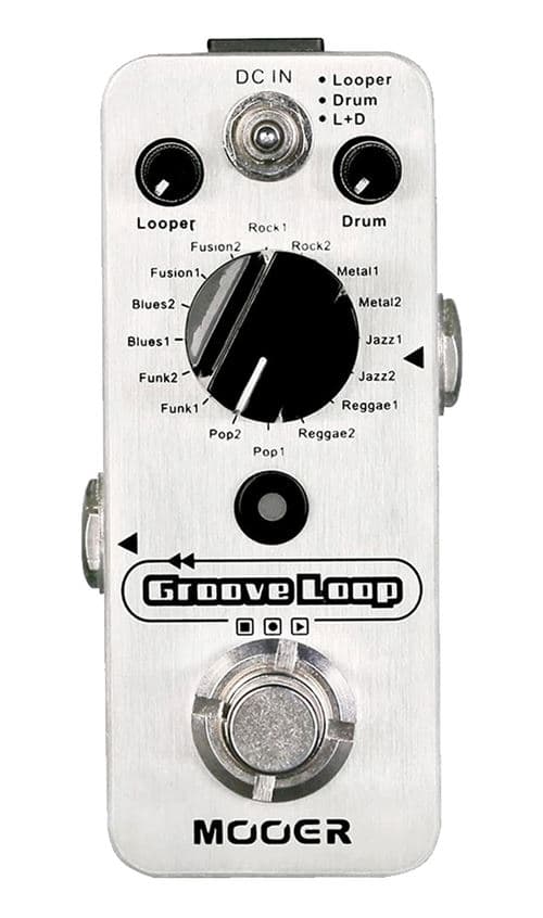 Mooer Groove Loop Loopers