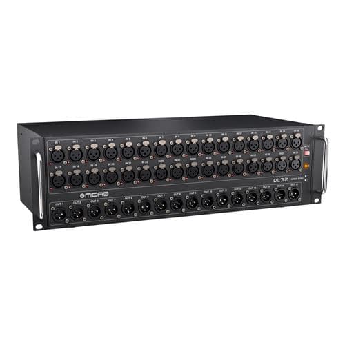 Midas DL 32 Boitier de