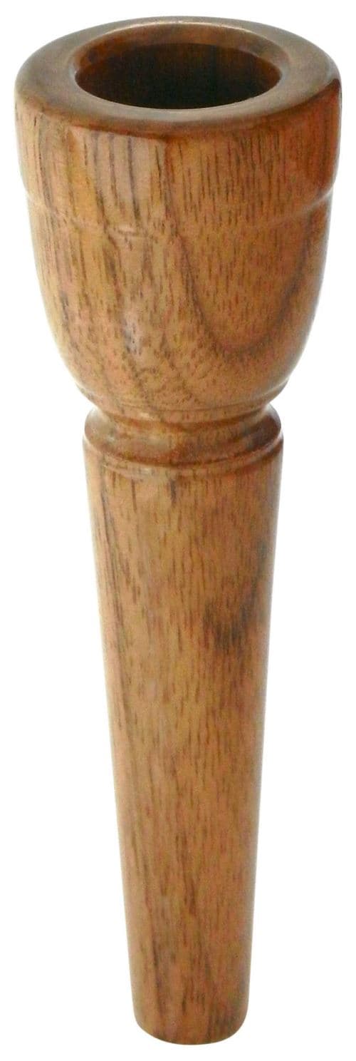 Lech Gold Lechgold MUN17 noyer embouchure pour cor des Alpes 17