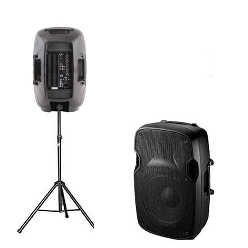 Ibiza Sound SONO MOULEE ACTIVE 8"/20cm
