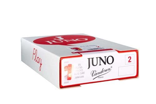 Vandoren Juno 2,0 Saxophone Alto (X 25)