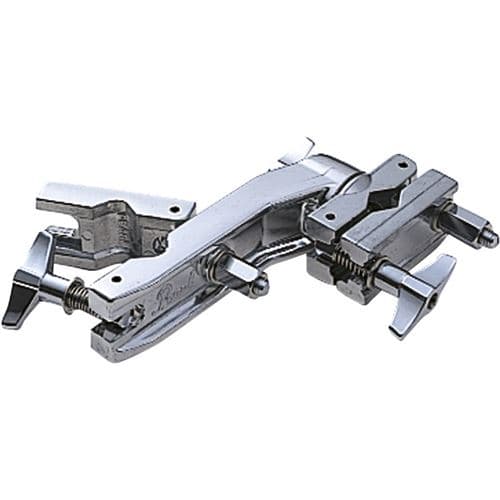 Pearl Musical Instrument Compagny AX28 Clamps Multi 1 Pince Pivot. + 1 Pince en Ligne
