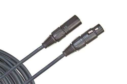 Planet Waves D Addario And Co Classic Series XLR Microphone Cable 25 Feet