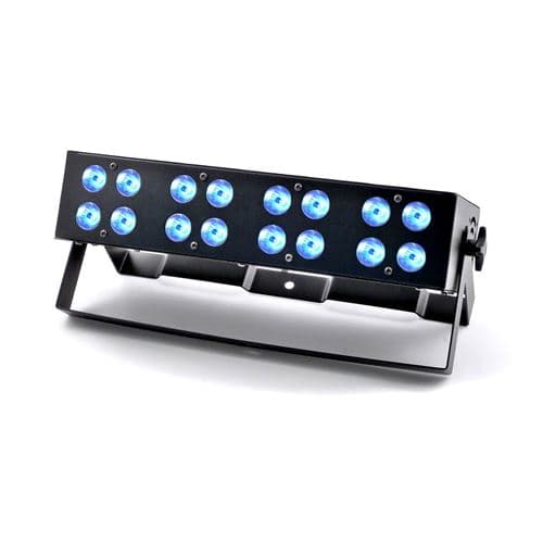 Afx Light noire AFX UV PRO-LED