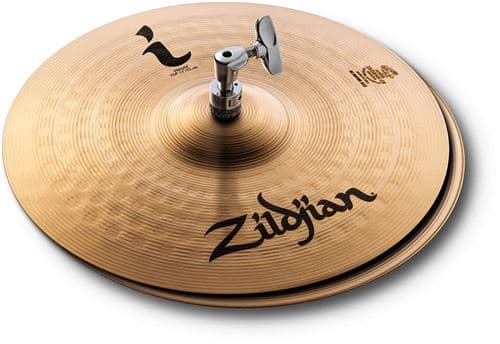Zildjian ILH13HP 13'' I-family Hihat Charlestons Hi Hat