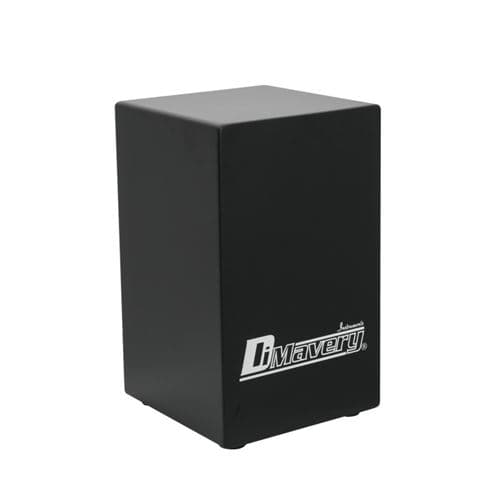 DIMAVERY Cj-400 cajon, noir