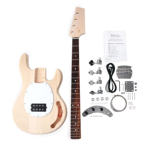 Rocktile E-Gitarren kit de montage style MM