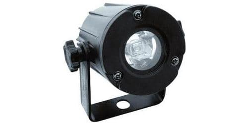 Eurolite PinSpot LED LED PST-3 W 6000 K 3 W blanc froid