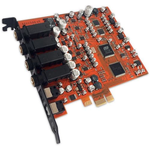 ESI Maya44 eX carte son interne PCIe