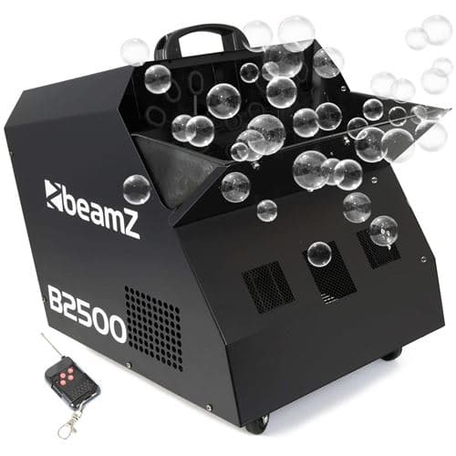 BEAMZ B2500 Bulles, 100W avec Télécommande