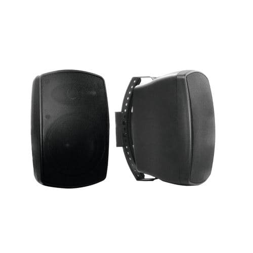 Omnitronic Od-6 haut-parleur mural 8ohm noir