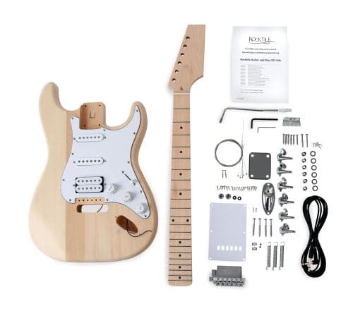 Rocktile E-Gitarren kit de montage style PST