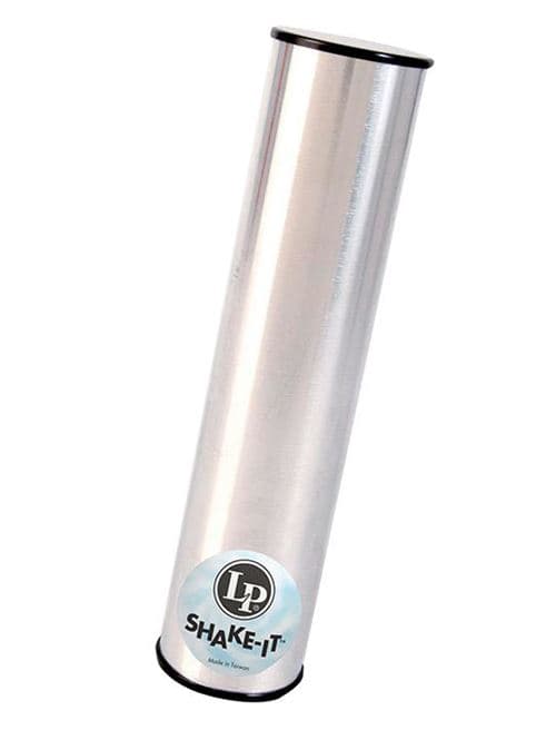 Lp Latin Percussion Latin Percussion LP440 Shaker Shake It Metal Guiros shakers