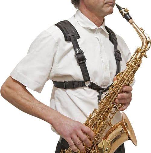 Bg France Harnais Confort Sax L Mousqueton Homme