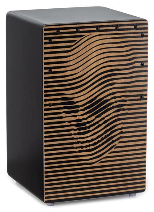 XDrum design séries cajon Skull