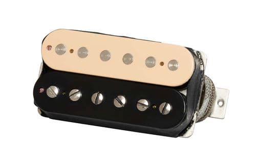 Gibson Pickups Accessories 57 Classic Underwound Zebra