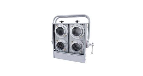 Eurolite audience blinder 4xpar-36 sil