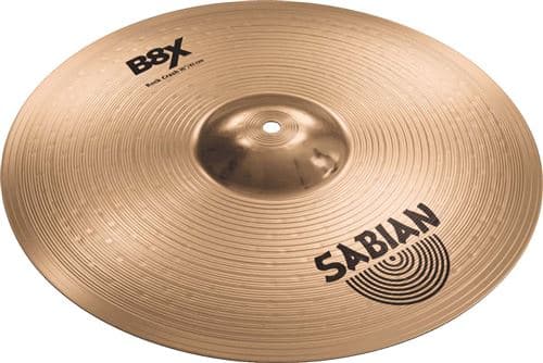 Sabian B8X 16'' Rock Crash