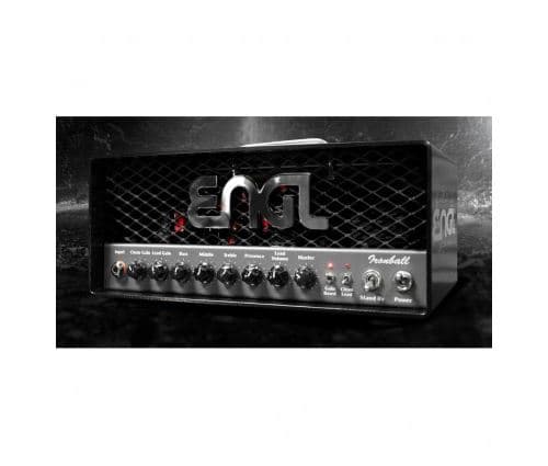Engl E 606 Ironball tête d ampli 20W
