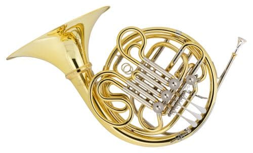 Lech Gold Lechgold DH-18HL Cor d harmonie Double