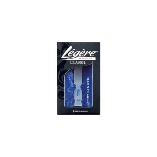 Légère BC2 Anche clarinette basse Classic force 2