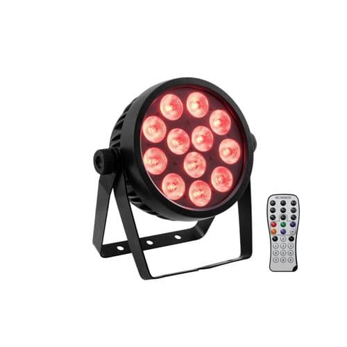 Eurolite Spot fin silencieux led 4c-12