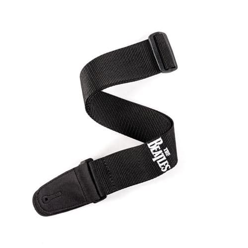 Planet Waves PWSBT100 noire The Beatles en polypropylène pour guitare