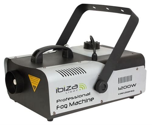 Ibiza Light Sound LSM1200pro Machines à