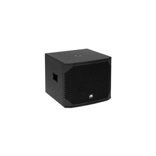 Omnitronic Caisson de basses azx-112 pa