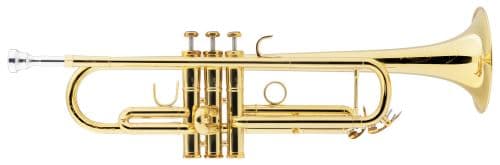Lech Gold Lechgold TR-18L trompette en Sib laquée