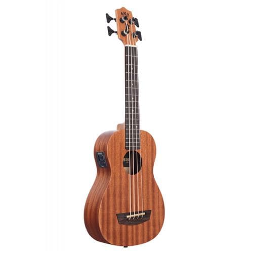 Kala U-Bass Wanderer électro-acoustique (+ housse)