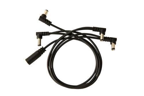Rockboard Flat Daisy Chain Cable DC4-a Câbles alimentation