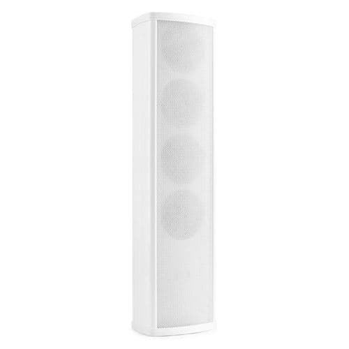 Power Dynamics ICS4 Colonne de Son, 20W Blanc