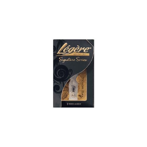 Légère TSSI25 Anche saxophone ténor Signature force 2,5