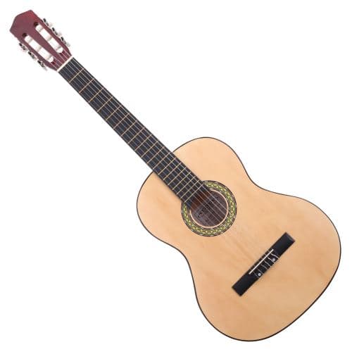 Classic Cantabile Acoustic Series AS-851-L Guitare Classique 4/4 Pour Gauchers