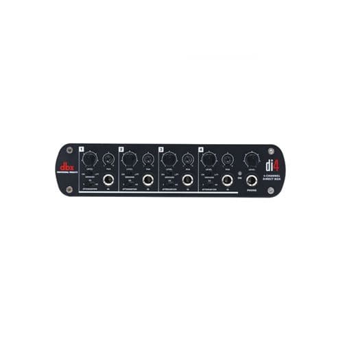 DBX Boite De Direct Di4