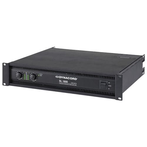 Dynacord SL 1800 Amplificateur Sonorisation