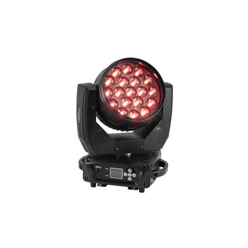 Eurolite tmh-x4 zoom de lavage de tête mobile