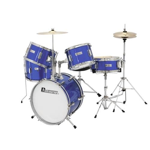 DIMAVERY Jds-305 batterie pour enfants, bleu