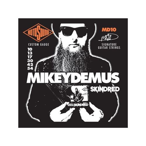 Rotosound MD10 Mikey Demus Signature 10-54