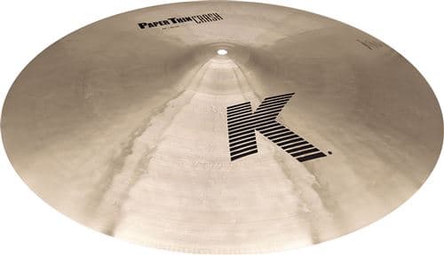 Zildjian K2822 22'' K-series Paper Thin Crash