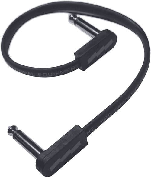 EBS Câble de Patch Guitare 28 CM Câbles pour pédales