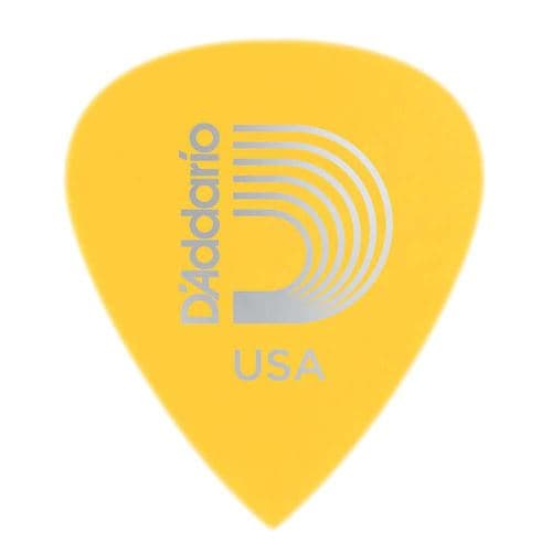 Daddario D Addario And Co 6DYL3 0.70mm Duralin Precision Medium Jaune