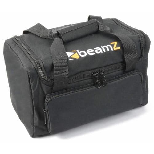 BEAMZ AC-126 Valise pour Projecteurs BeamZ, 35,5 x 20,5 x 20 cm Noir